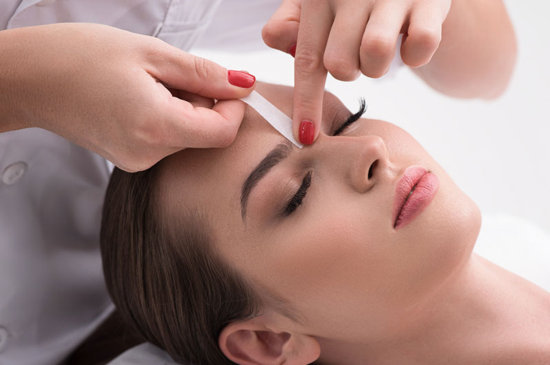 Legacy Salons & Day Spa Waxing Services